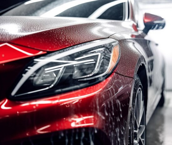 Shineworx car wash and detailing