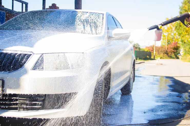 Shineworx car wash and detailing